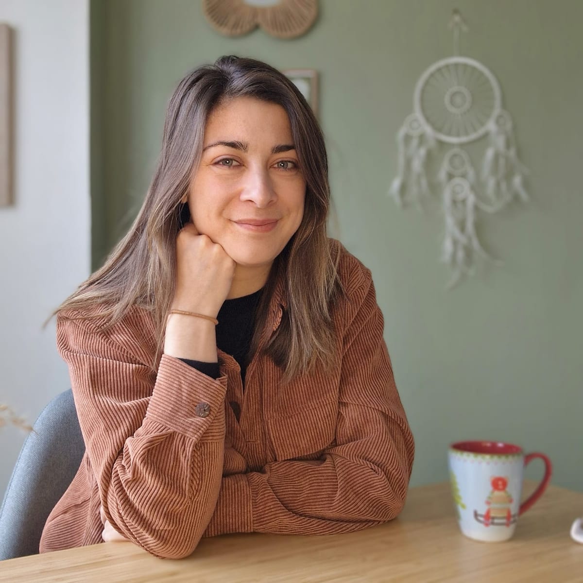 Alexandra Lainé | Gestalt Thérapie | Niévroz